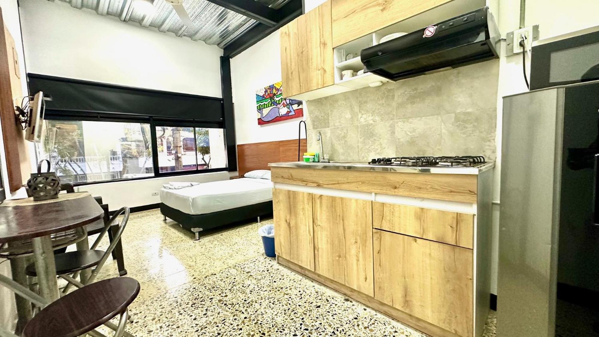 Malibu Loft Hotel Medellín Esterno foto