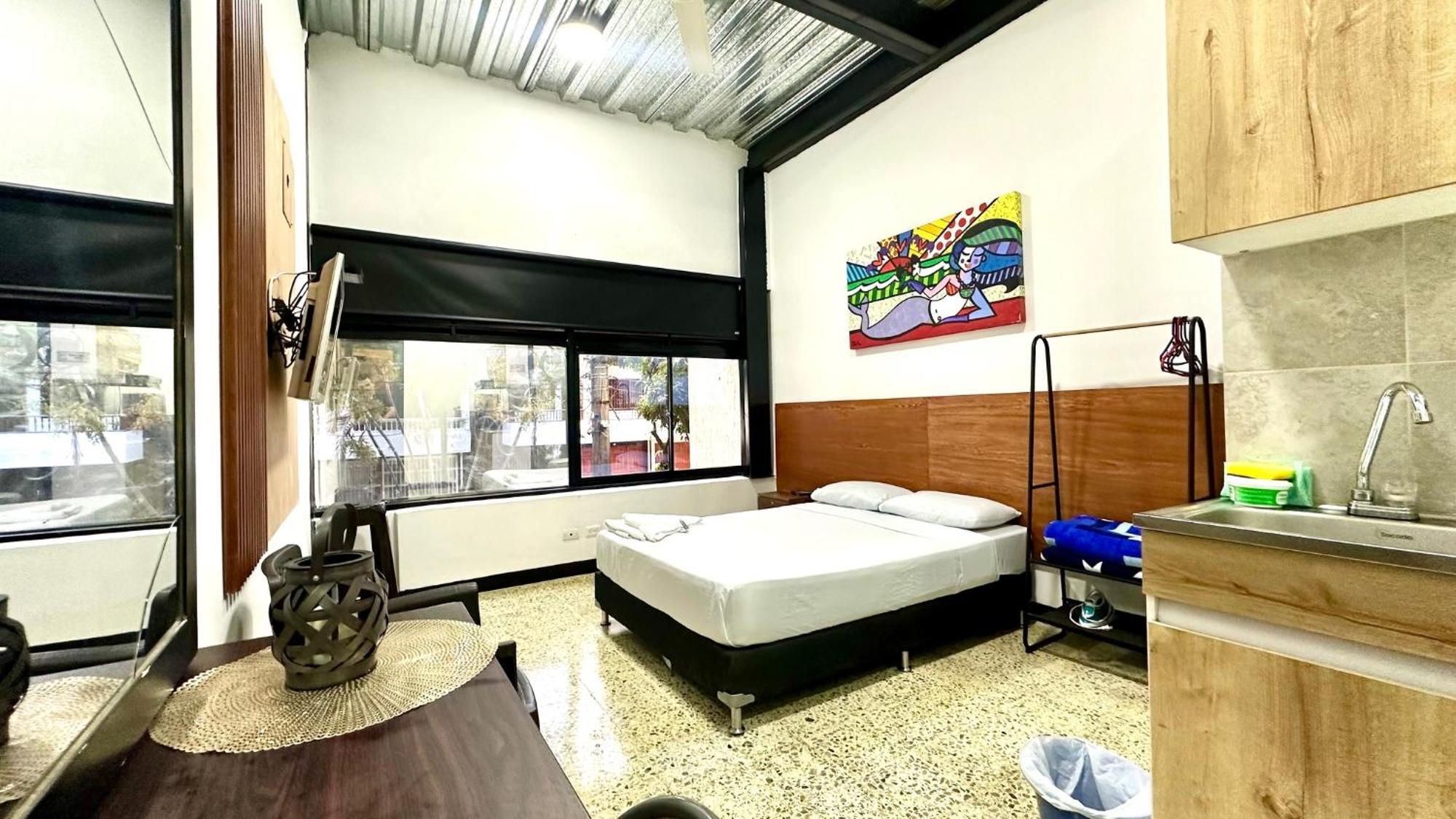 Malibu Loft Hotel Medellín Esterno foto