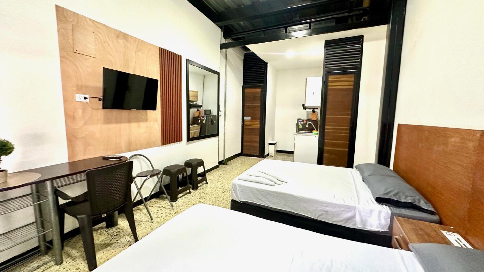 Malibu Loft Hotel Medellín Esterno foto