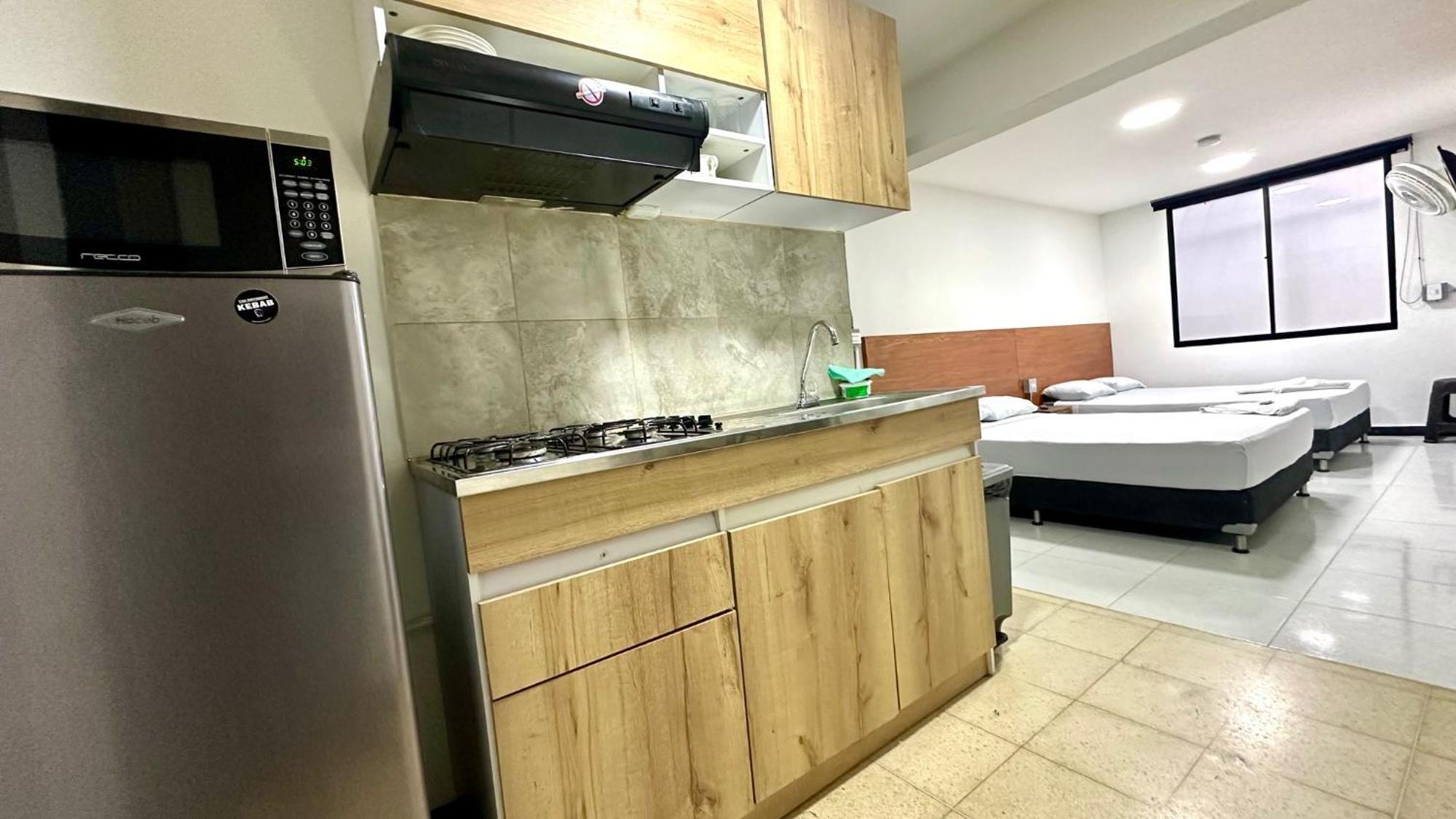 Malibu Loft Hotel Medellín Esterno foto