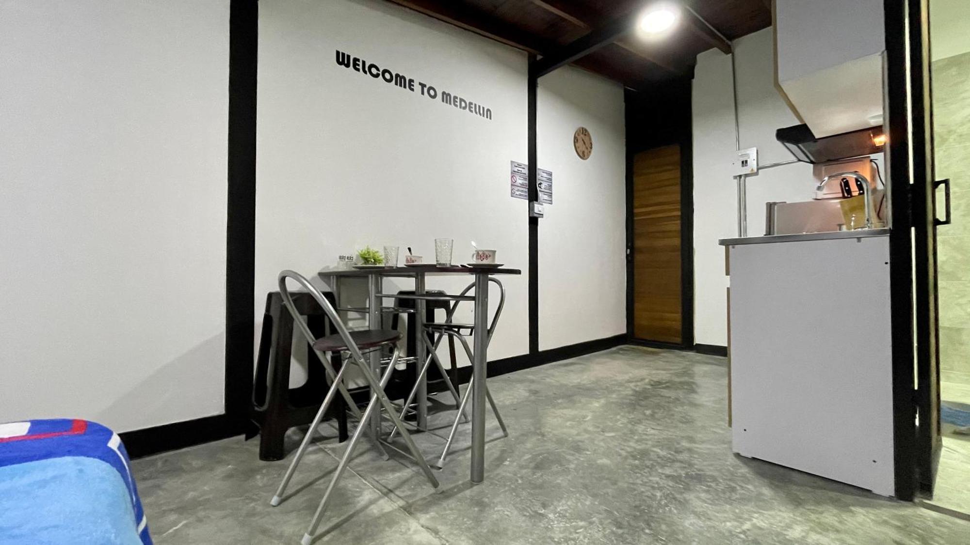 Malibu Loft Hotel Medellín Esterno foto